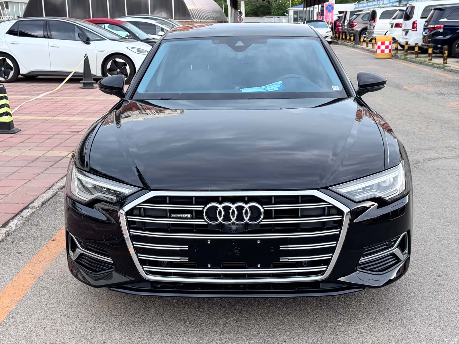 Audi A6L, 2023 2
