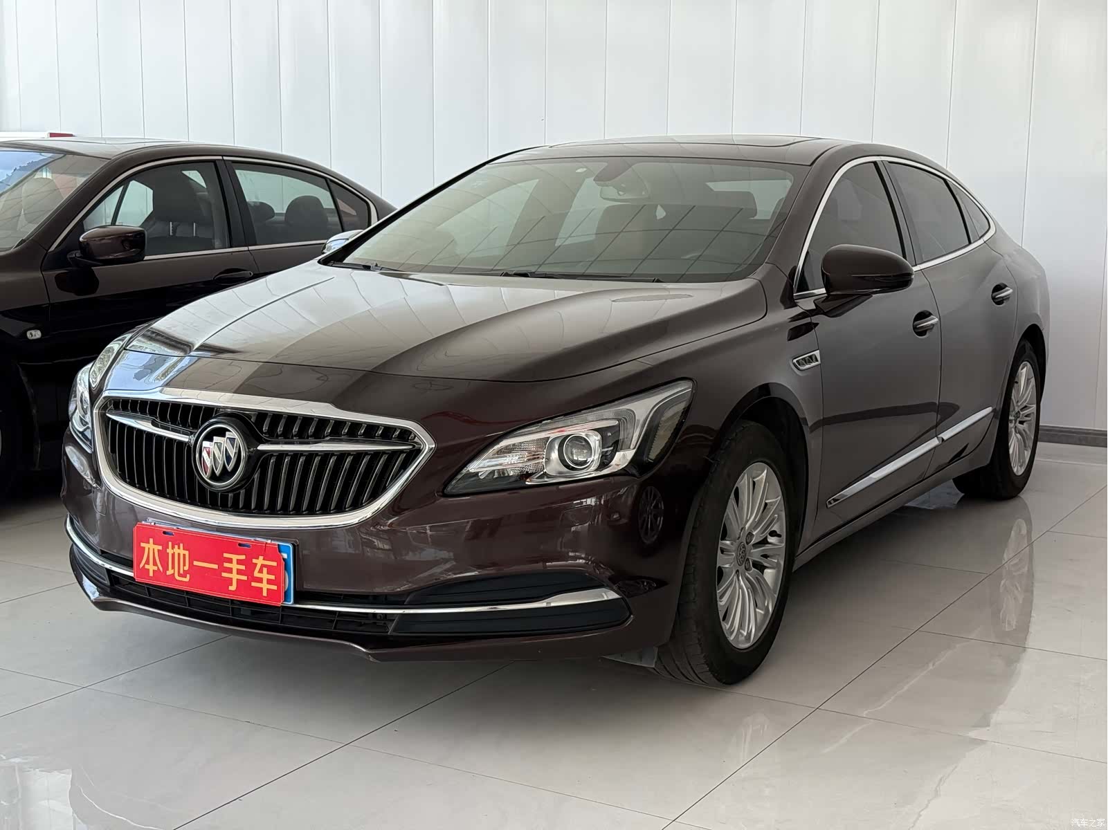 Buick LaCrosse, 2017 1