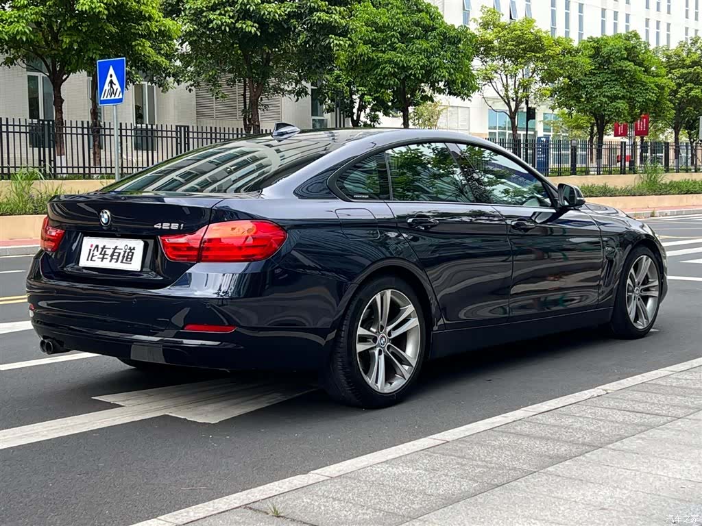 BMW 4 Series, 2015 2