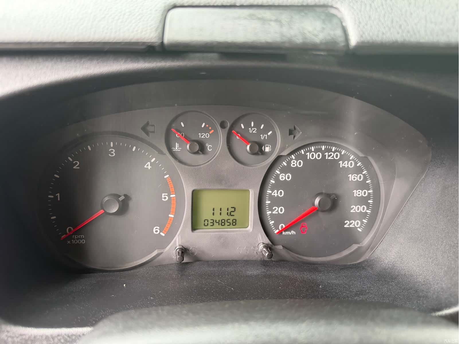 Ford 2.4T3, 2015 8