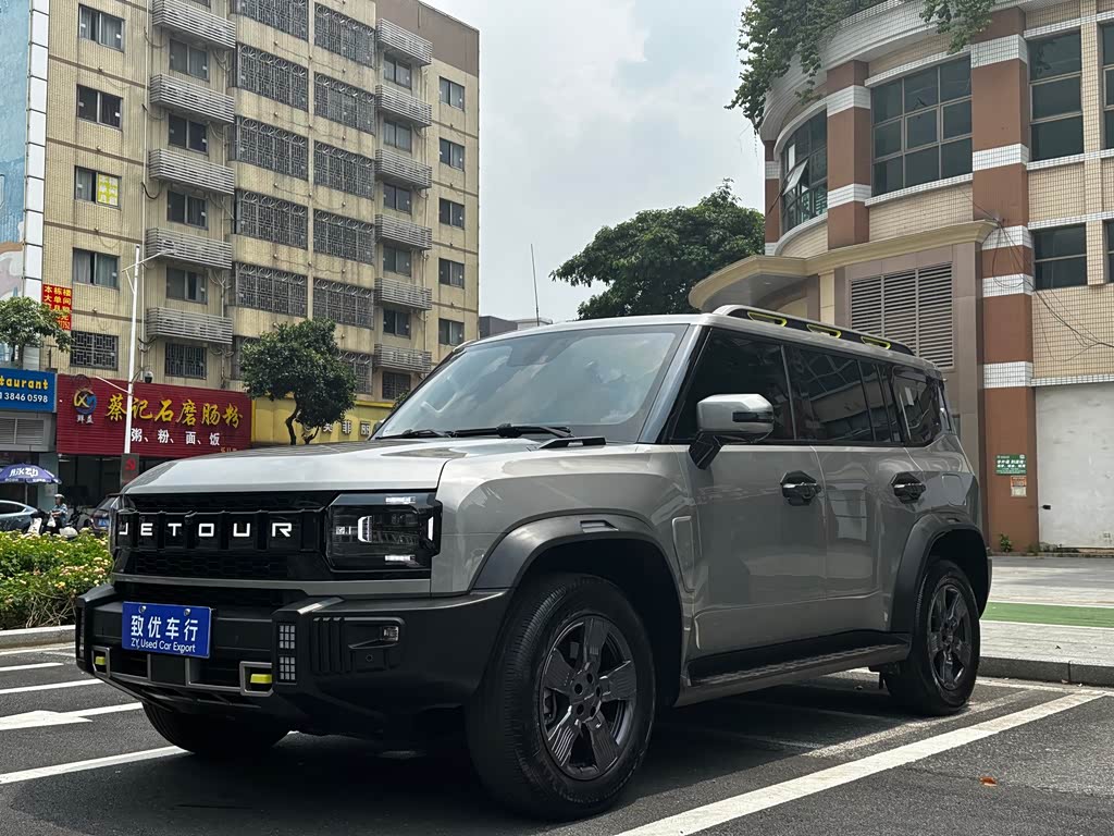 JETOUR Traveller