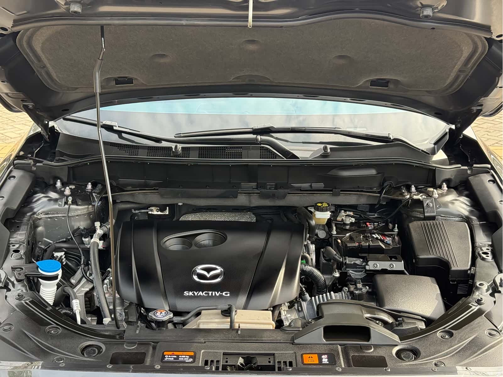 Mazda CX-5, 2025 20