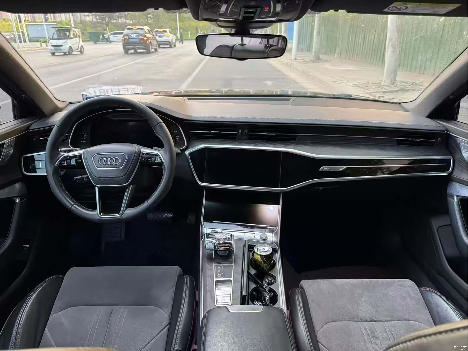 Audi A6L, 2023 все фото