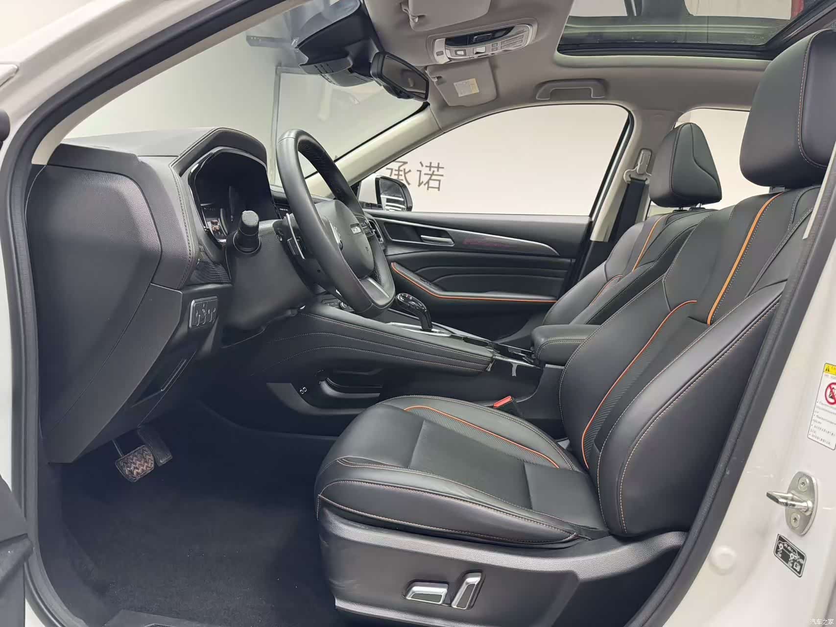 Haval F7, 2021 все фото
