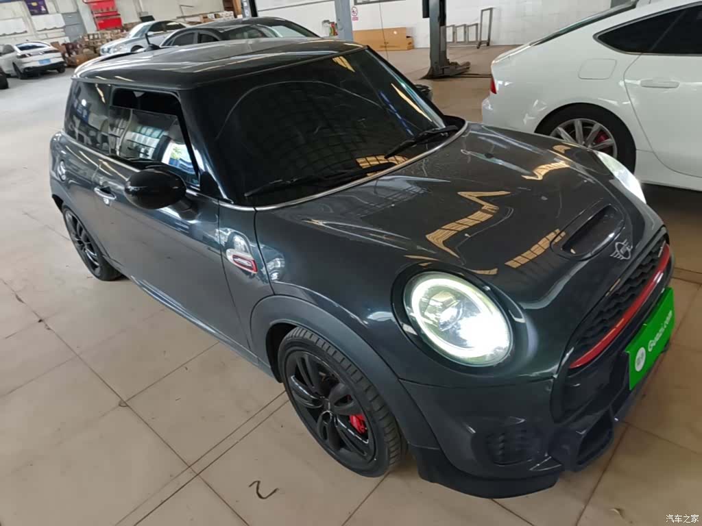 Mini Cooper, 2021 22