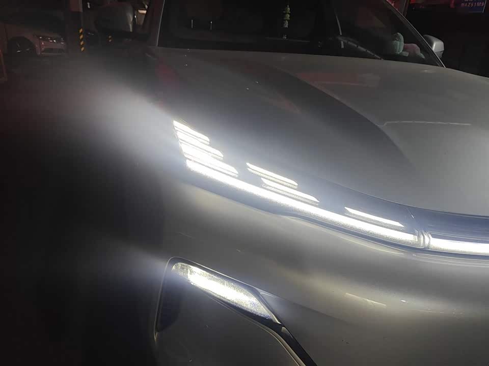 Geely Galaxy Galaxy Starship 7