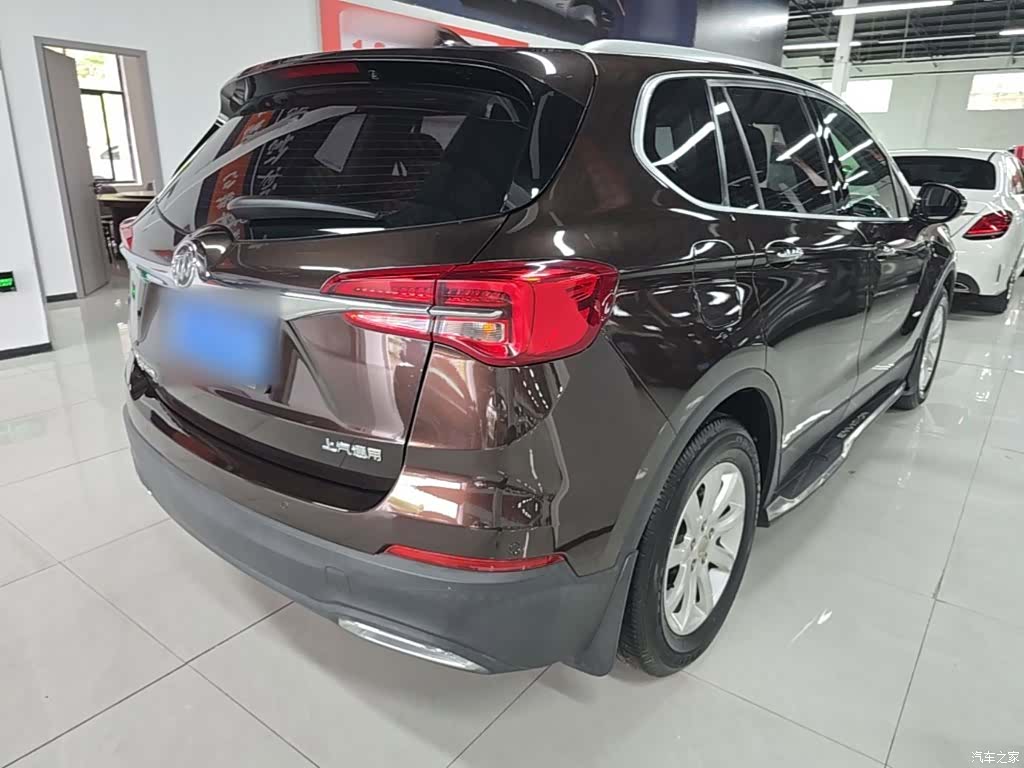 Buick Envision Plus, 2021 7