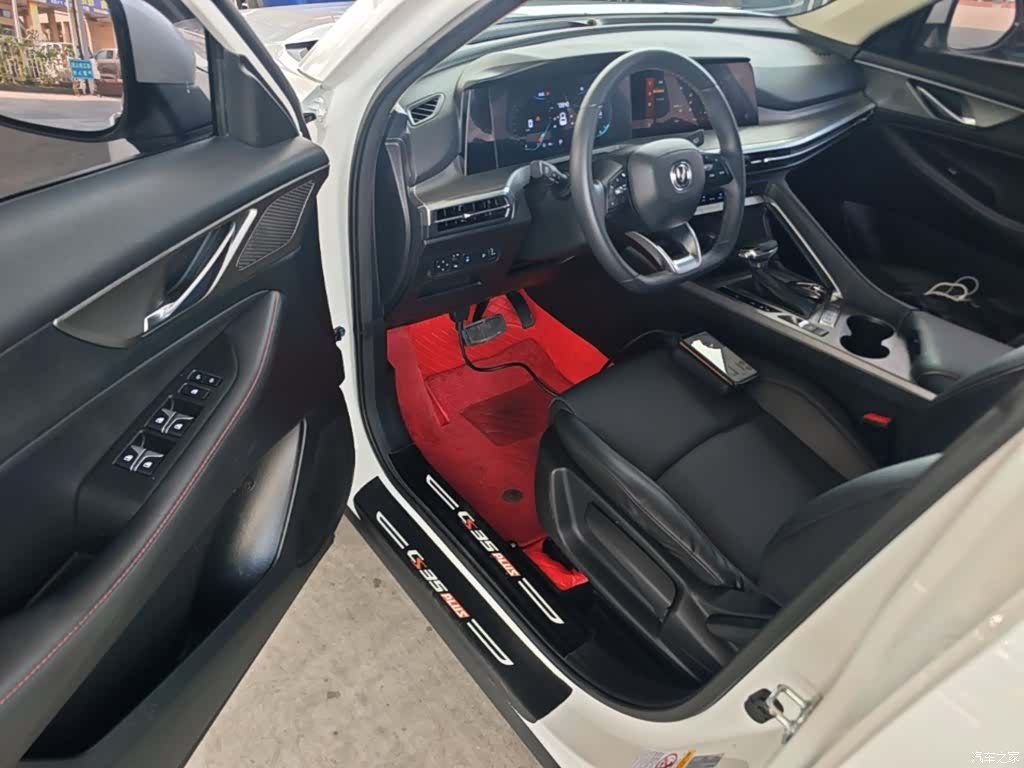 Changan CS35, 2022 16