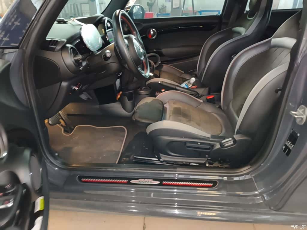 Mini Cooper, 2021 11