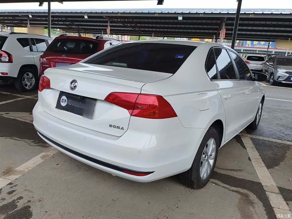 Volkswagen Bora, 2017 7