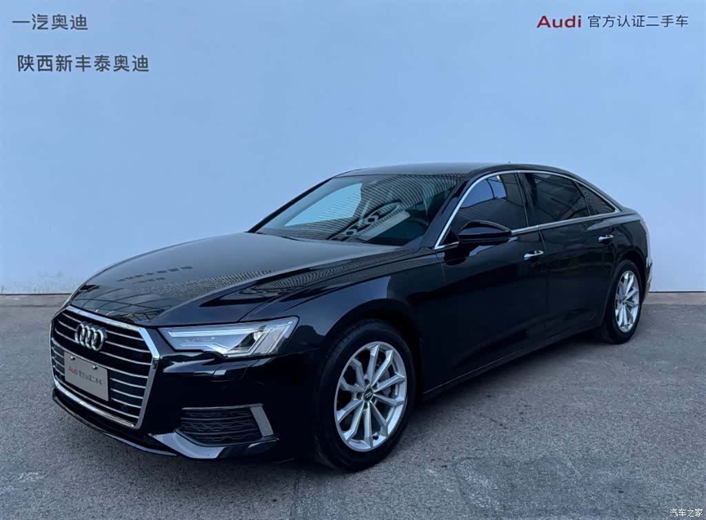 Audi A6L, 2021 1