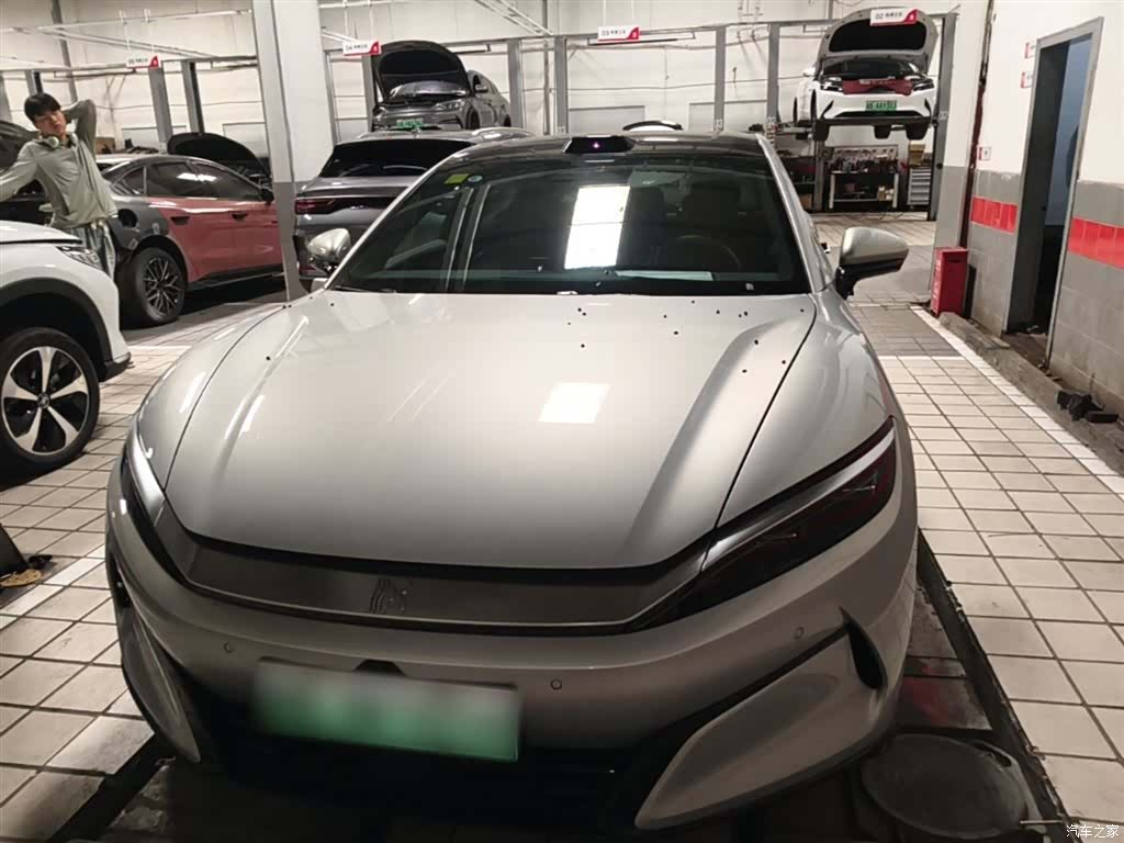 BYD Han, 2025 3