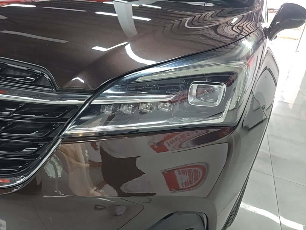 Buick Envision Plus, 2021 24