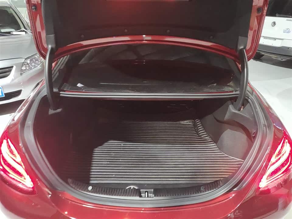 Mercedes-Benz Class C