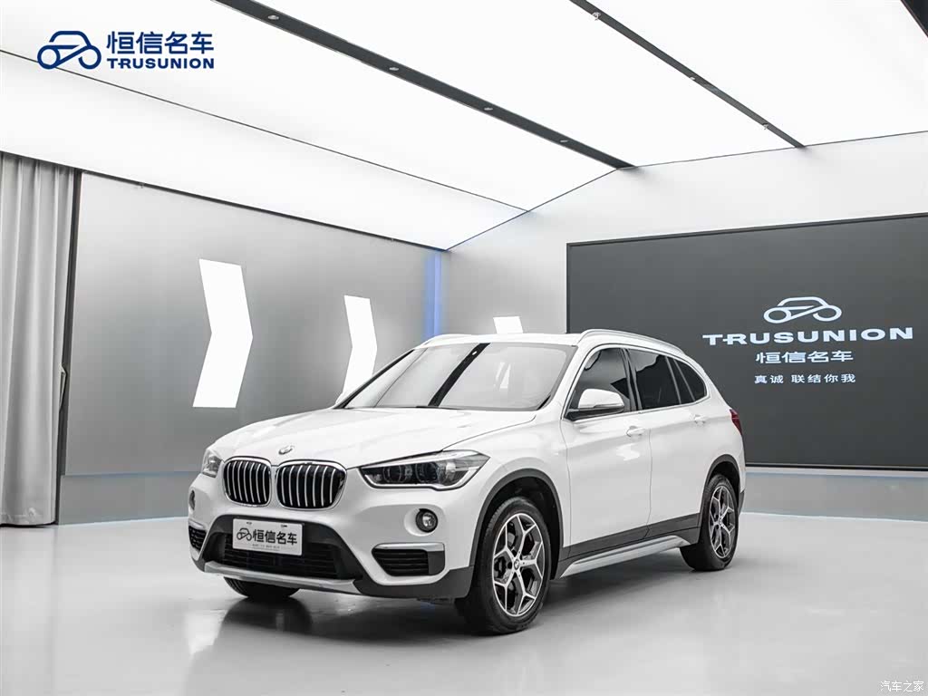 BMW X1, 2019 3