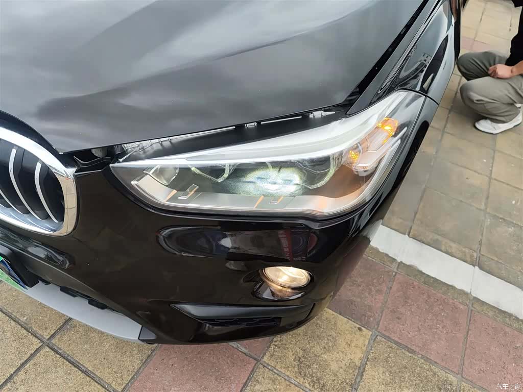 BMW X1, 2017 18
