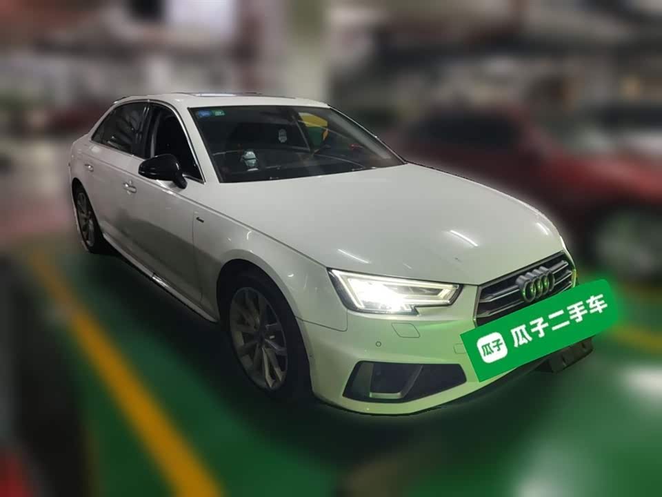 Audi A4L