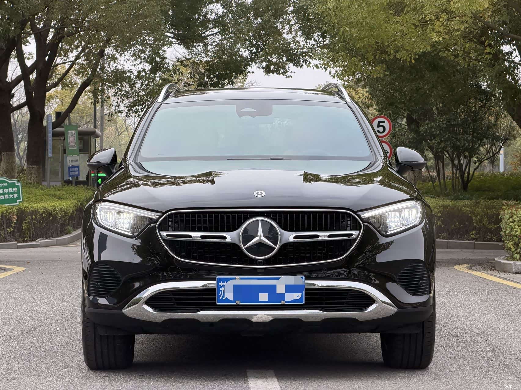 Mercedes-Benz GLC, 2024 2