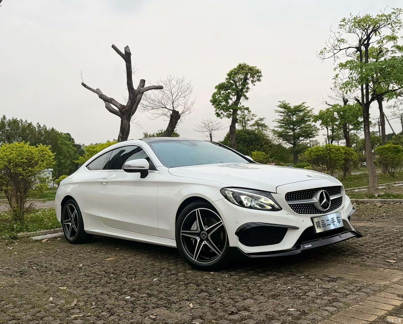 Mercedes-Benz C-Class, 2017 3