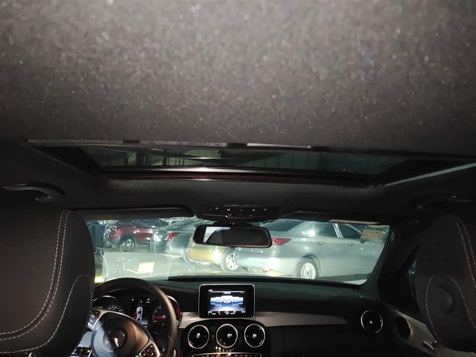 Mercedes-Benz Class C