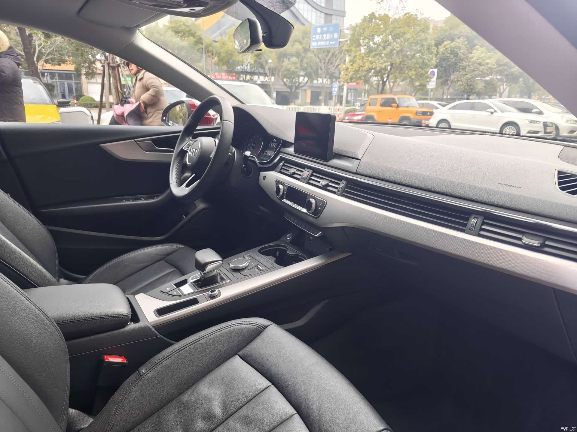 Audi A5, 2018 8