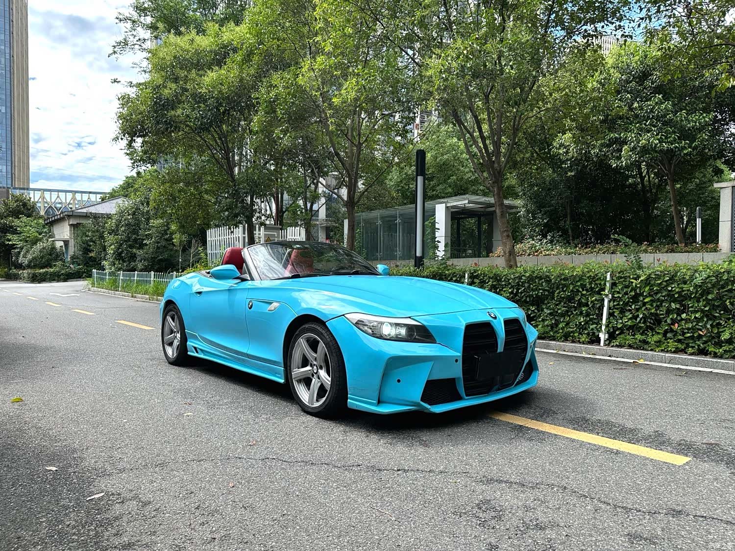 BMW Z4, 2010 3