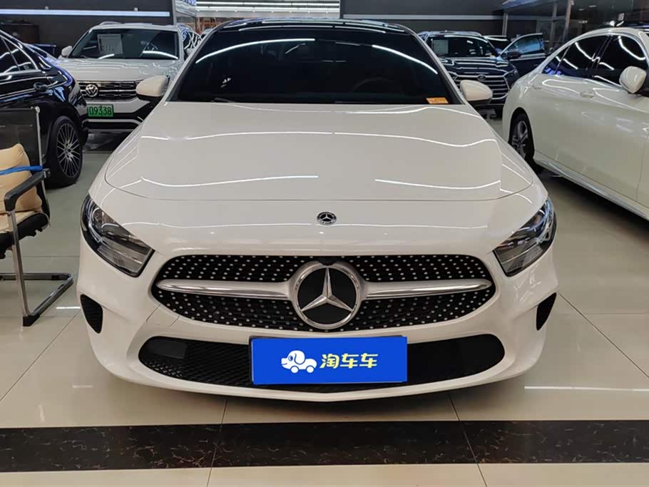 Mercedes-Benz Class A