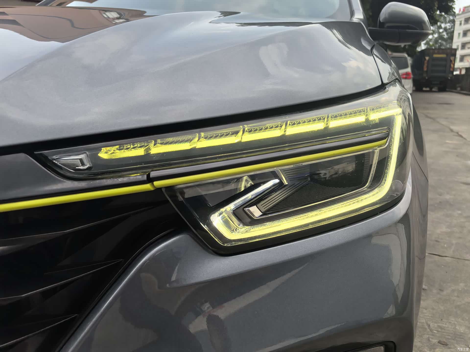 Roewe RX5, 2021 12