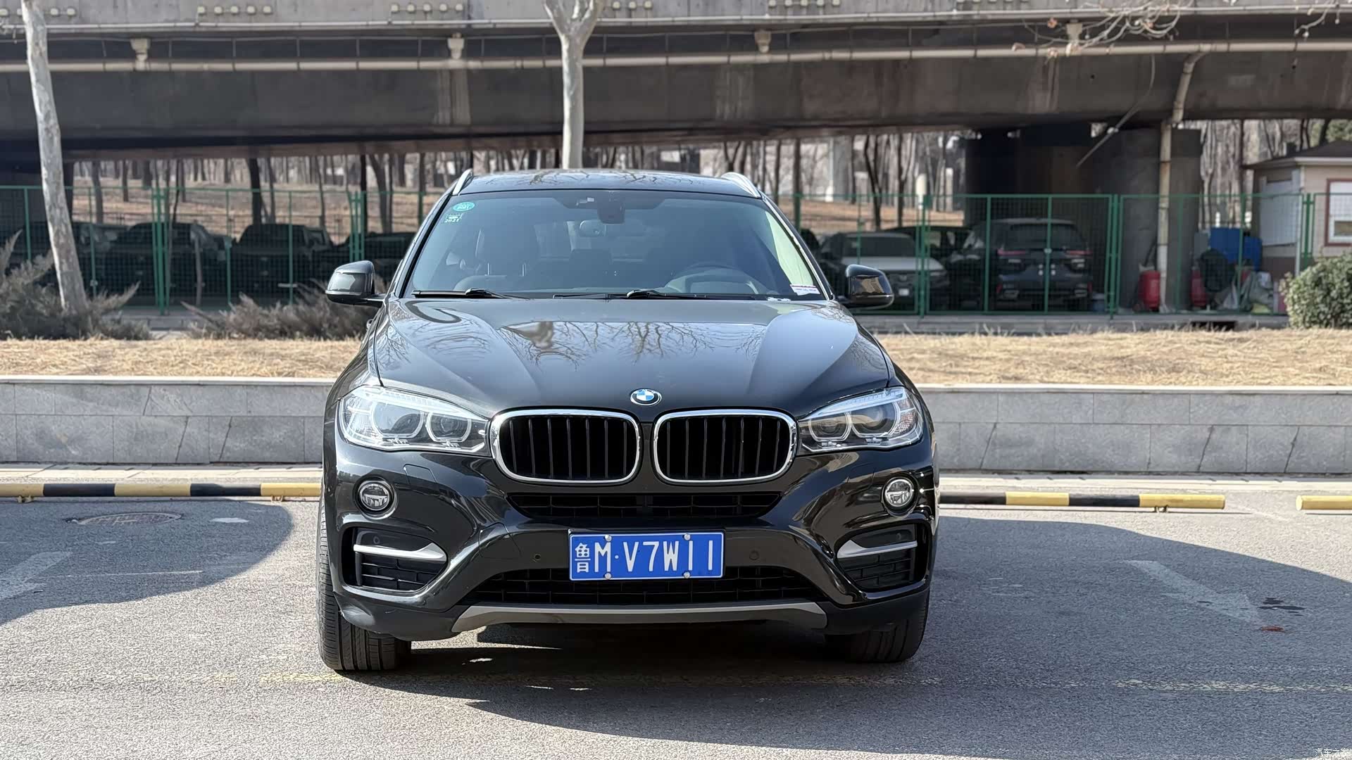 BMW X6, 2015 2