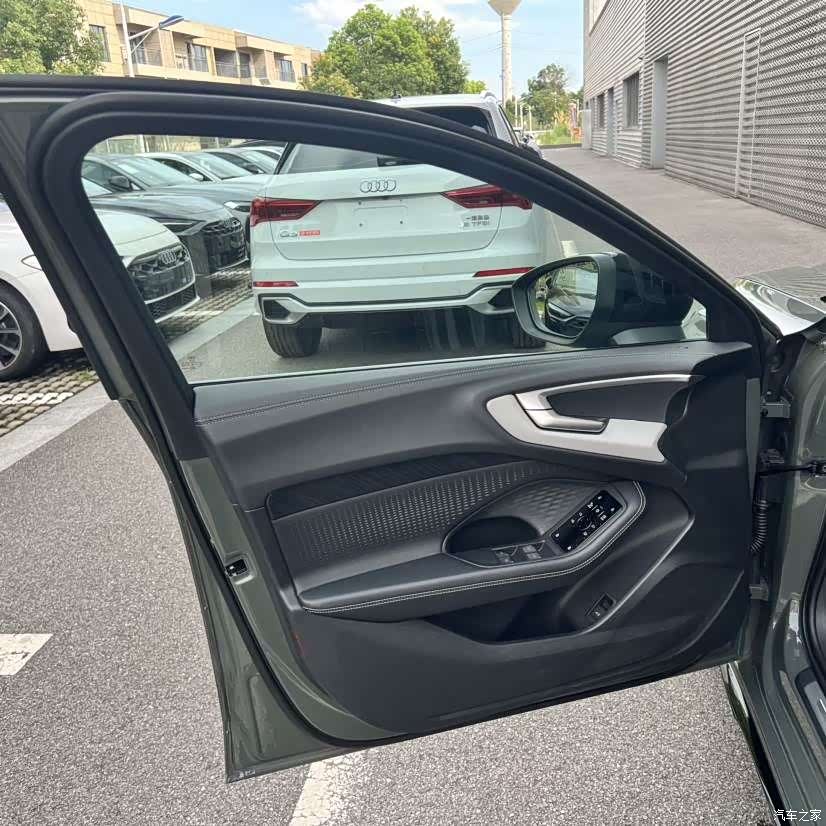 Audi A5, 2025 11