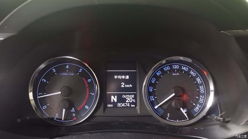 Toyota Corolla, 2017 4