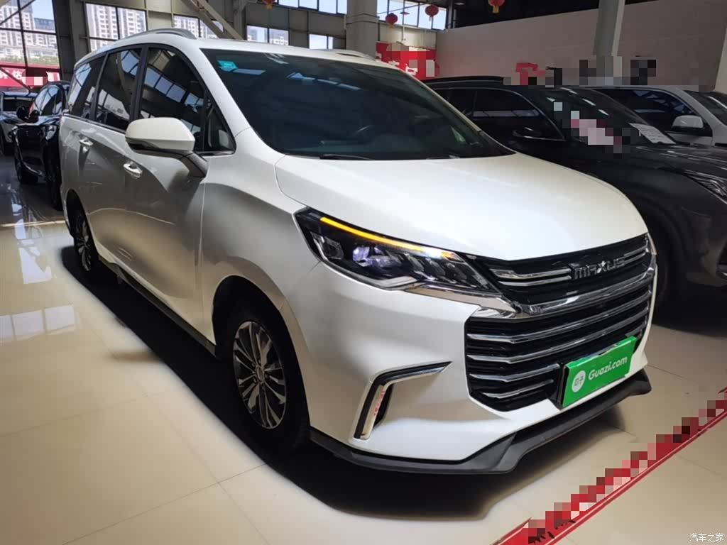 Maxus G50, 2020 4
