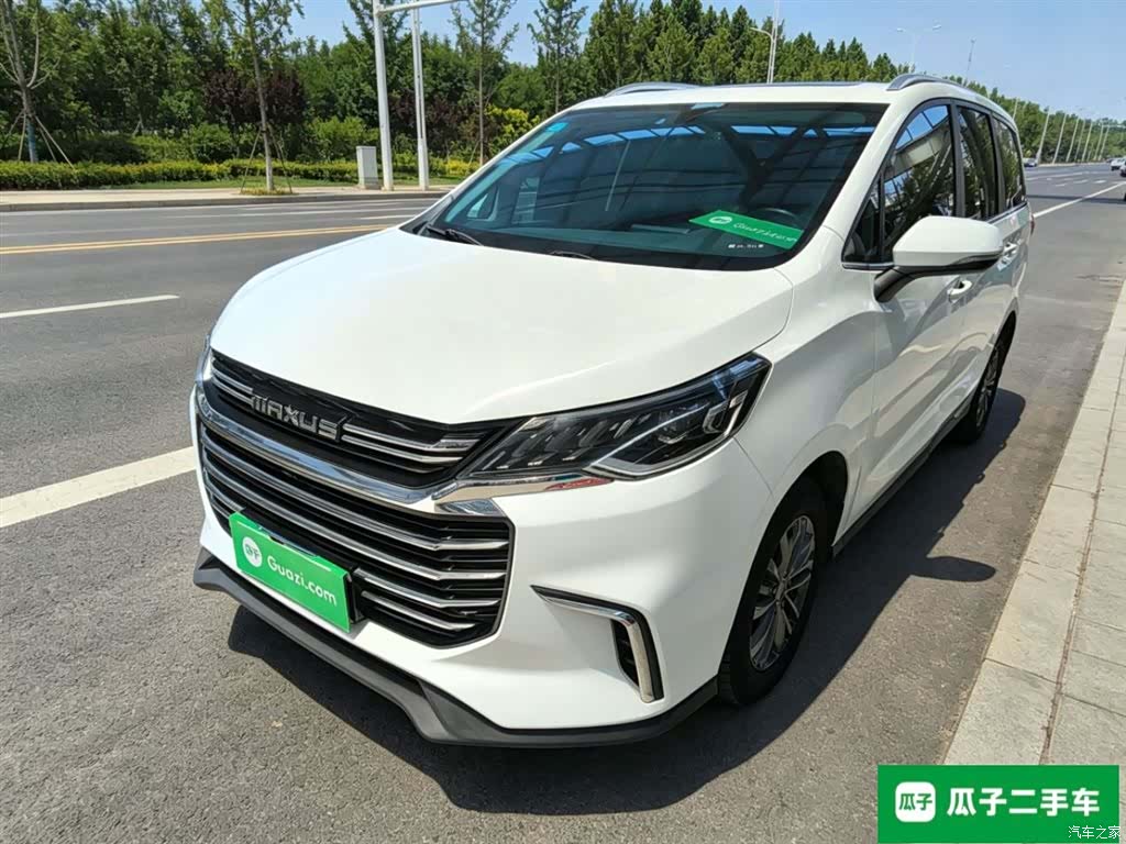 Maxus G50, 2020 1