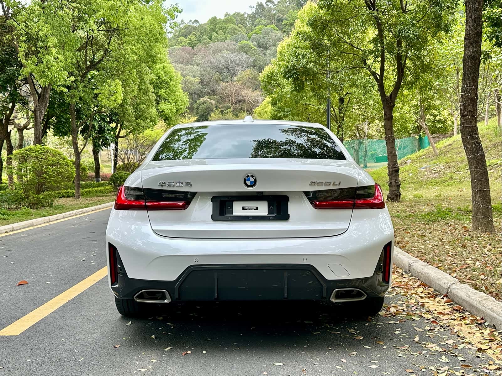BMW 3 Series, 2023 6
