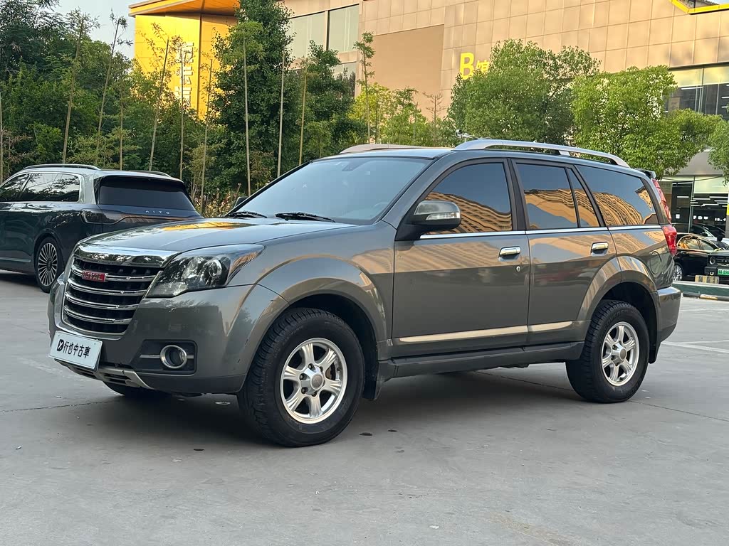 Haval H5
