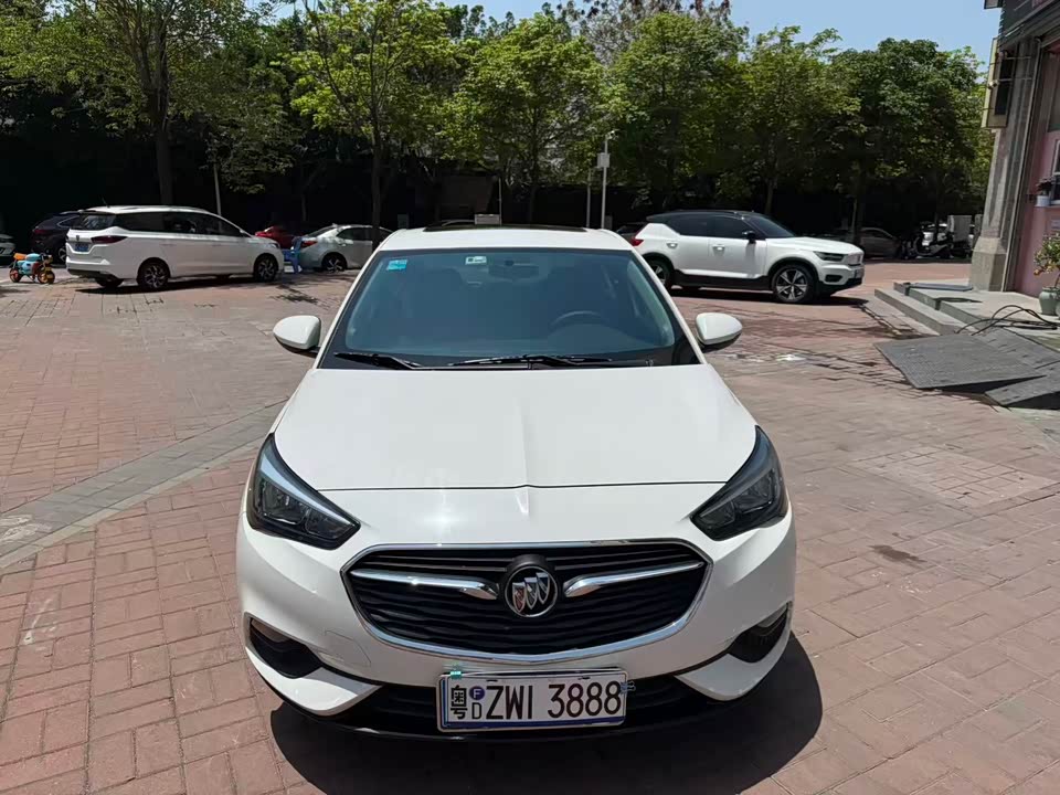 Buick Excelle
