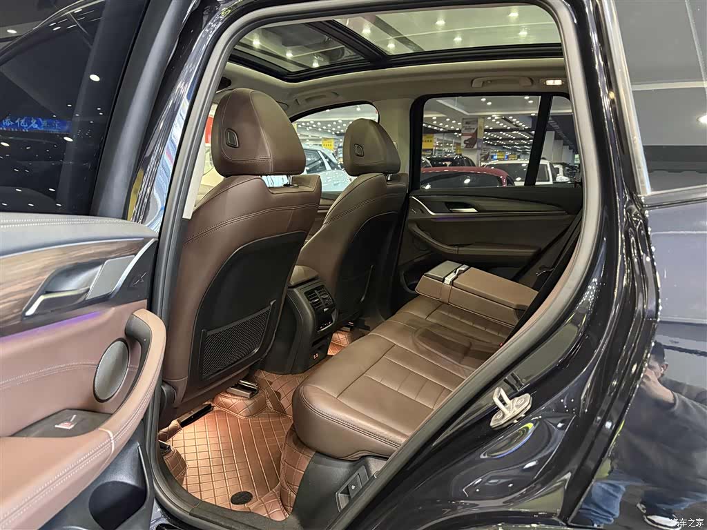 BMW X3, 2020 все фото
