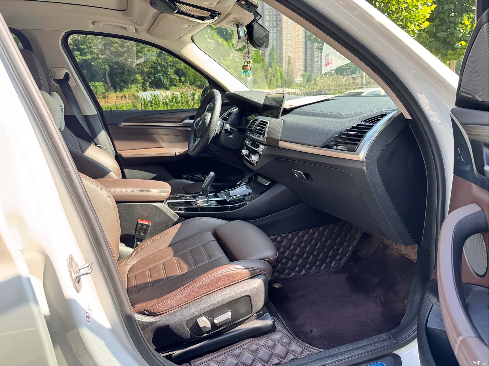 BMW X3, 2021 3