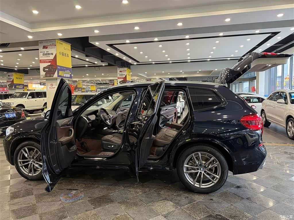 BMW X3, 2020 27