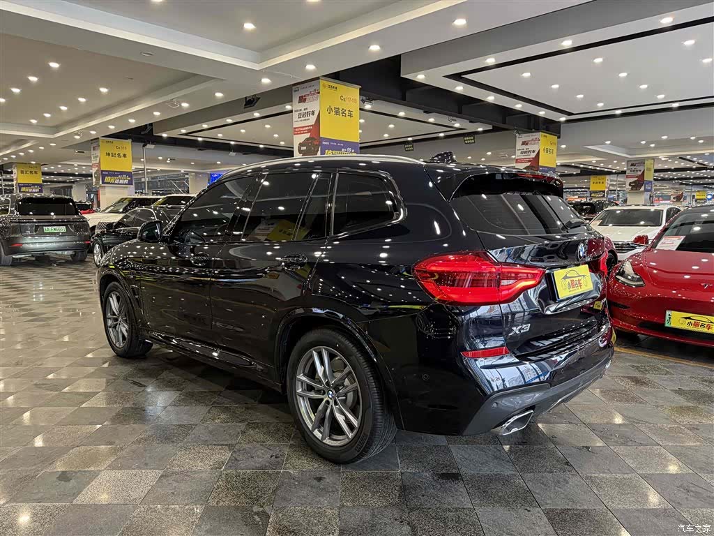 BMW X3, 2020 34