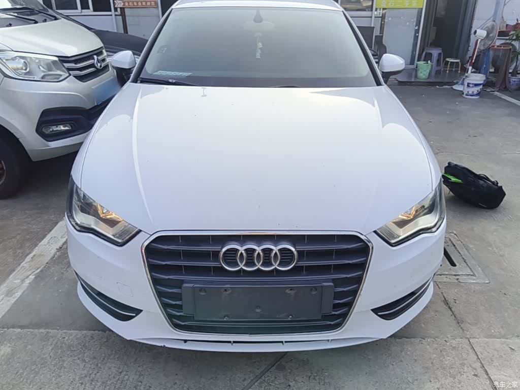 Audi A3, 2015 3