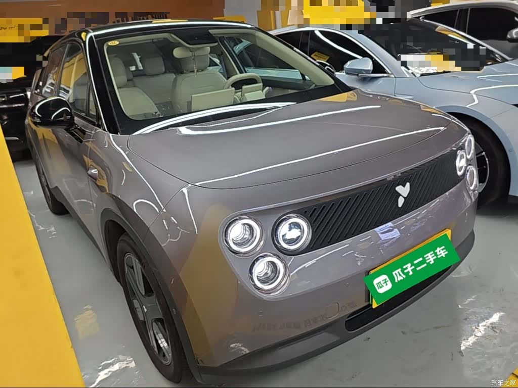 NIO firefly, 2025 4