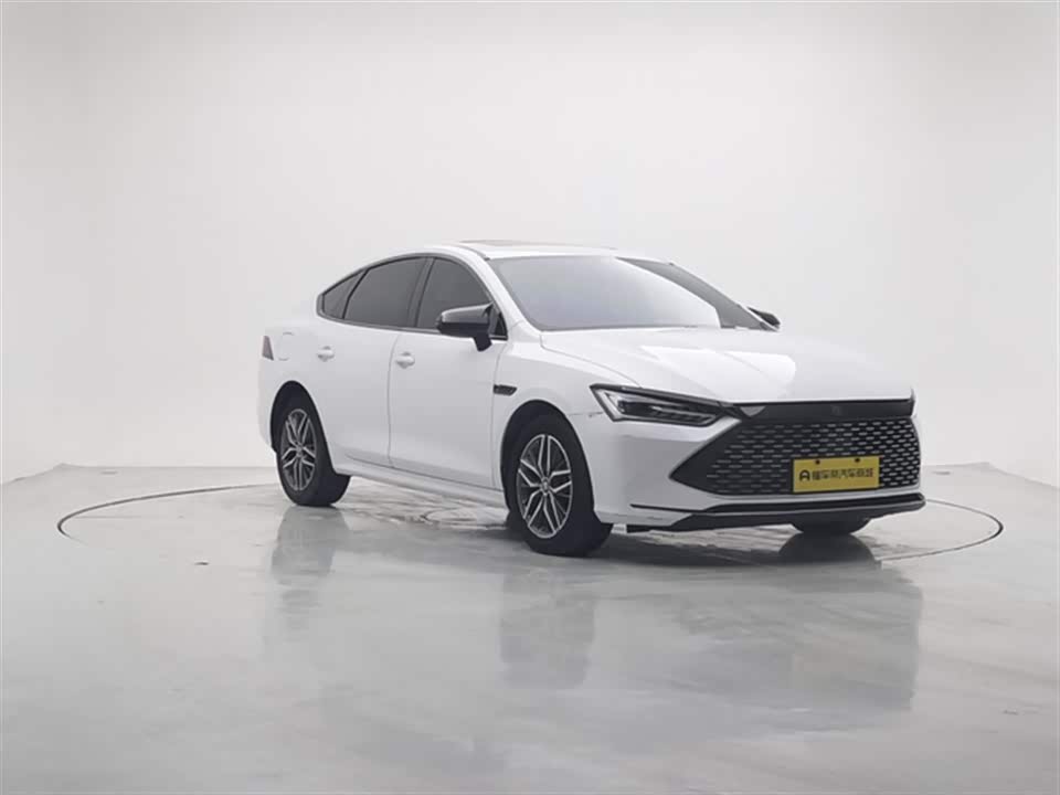 BYD Qin Yuan