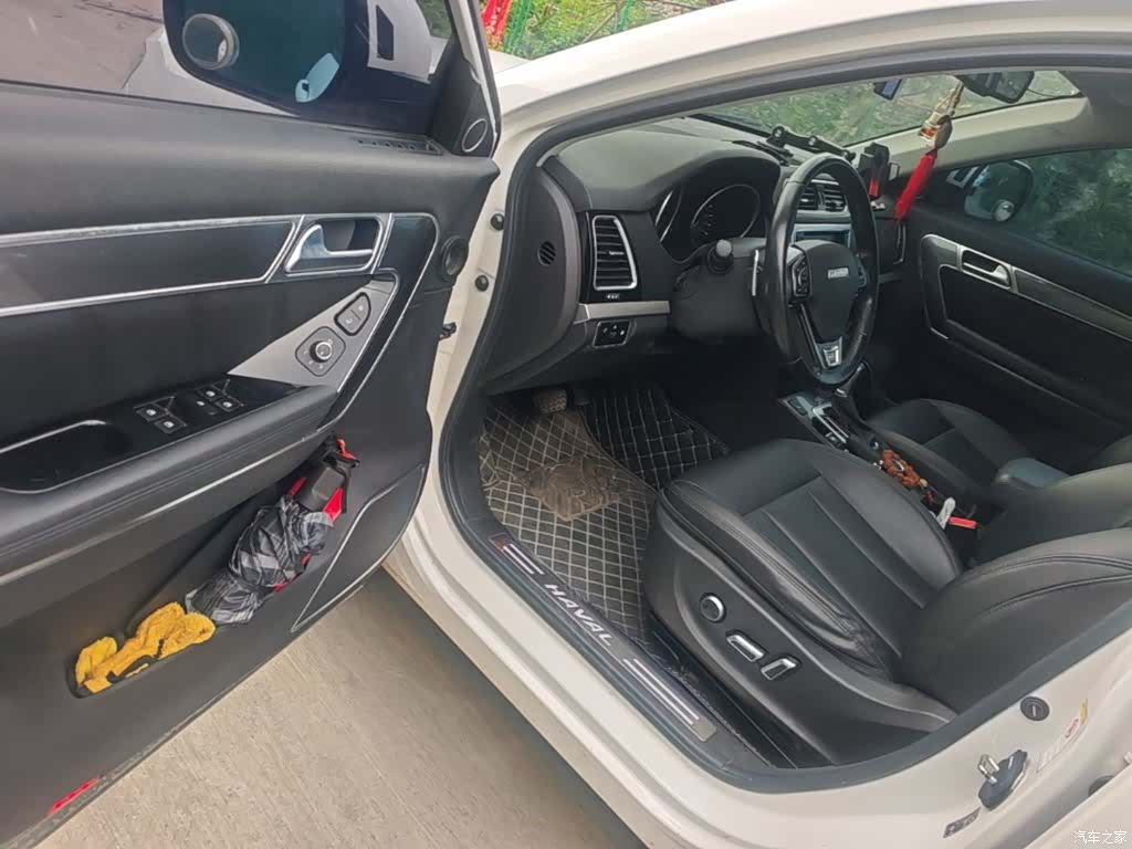 Haval H6, 2015 16