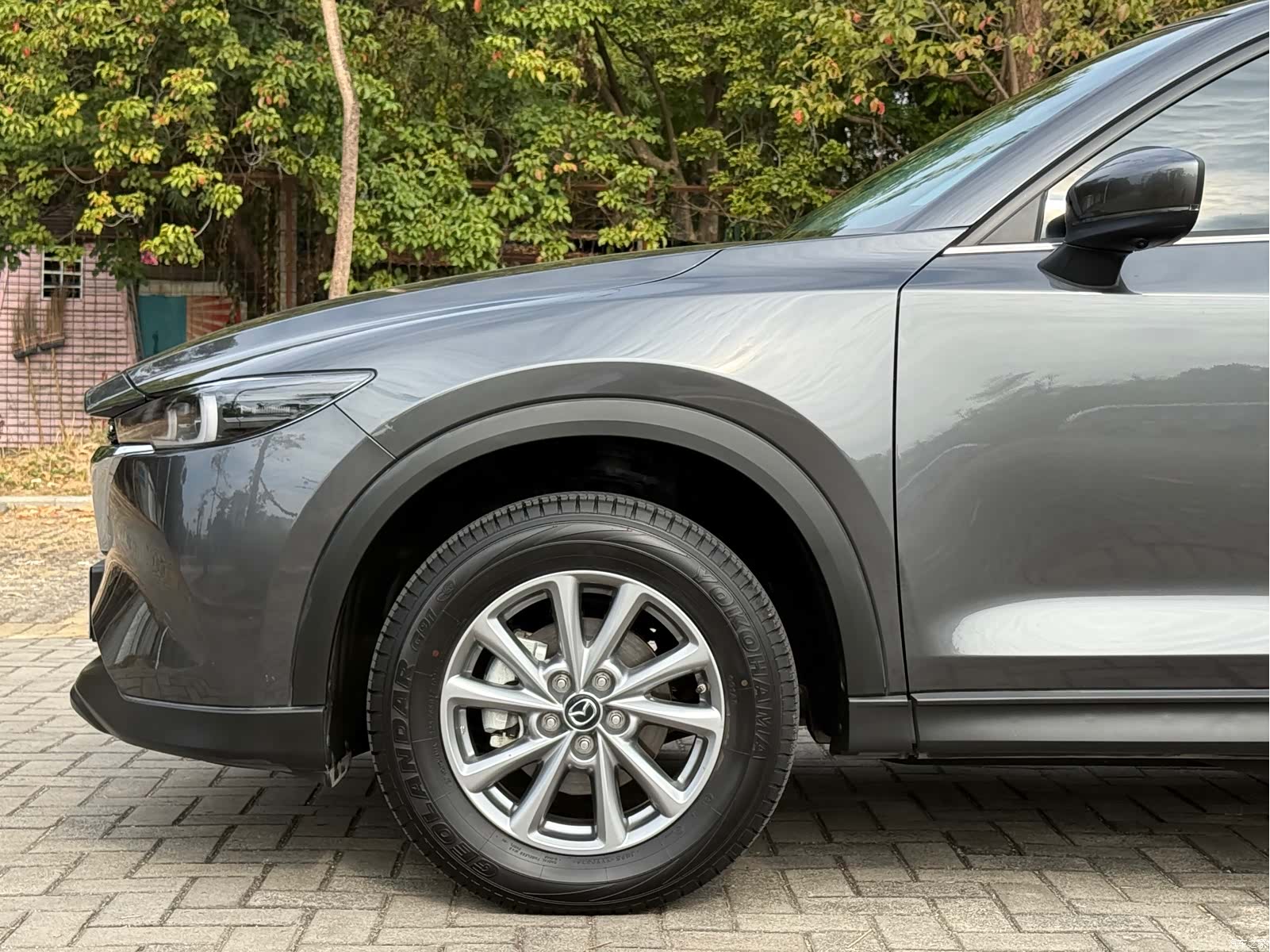 Mazda CX-5, 2025 12