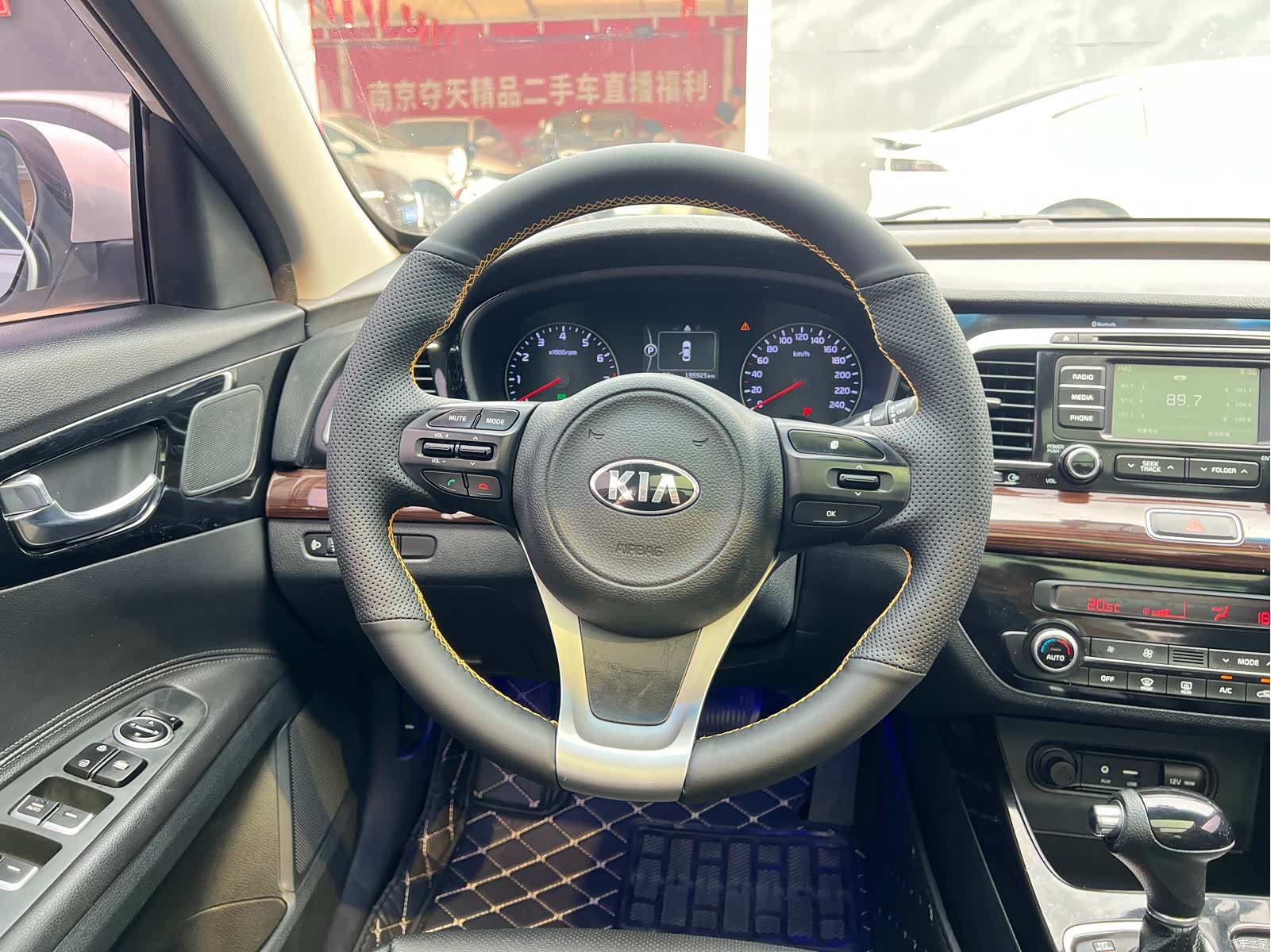 Kia K4, 2015 14