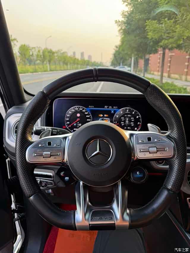 Mercedes-Benz G-Class, 2025 все фото