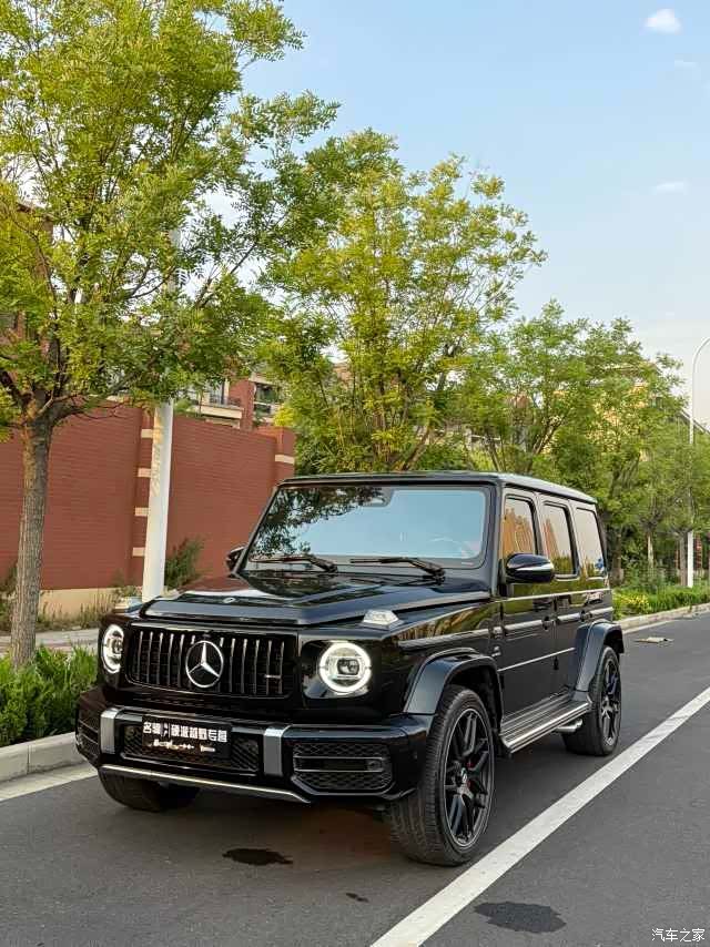 Mercedes-Benz G-Class, 2025 10