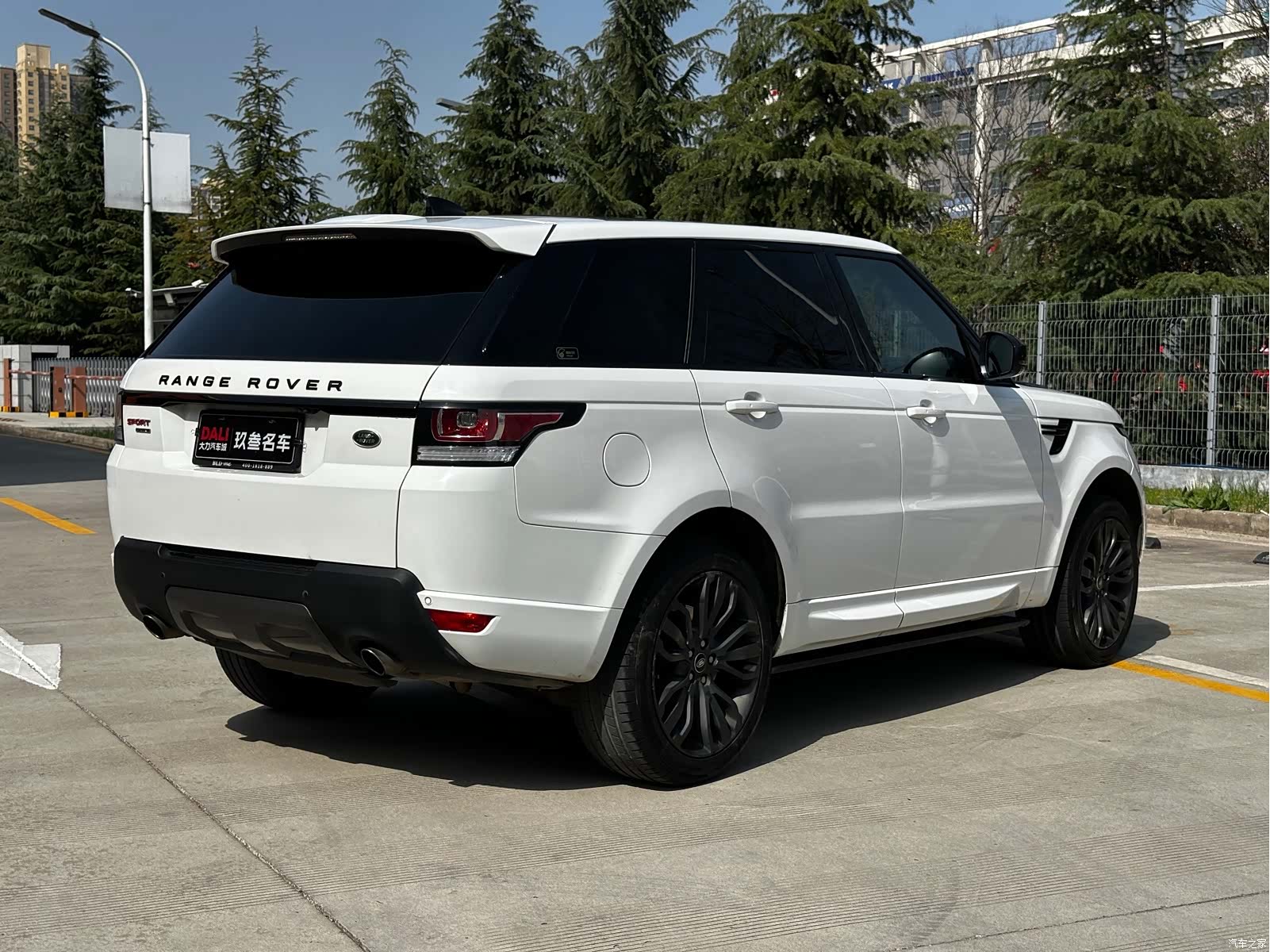 Land Rover Range Rover, 2018 19