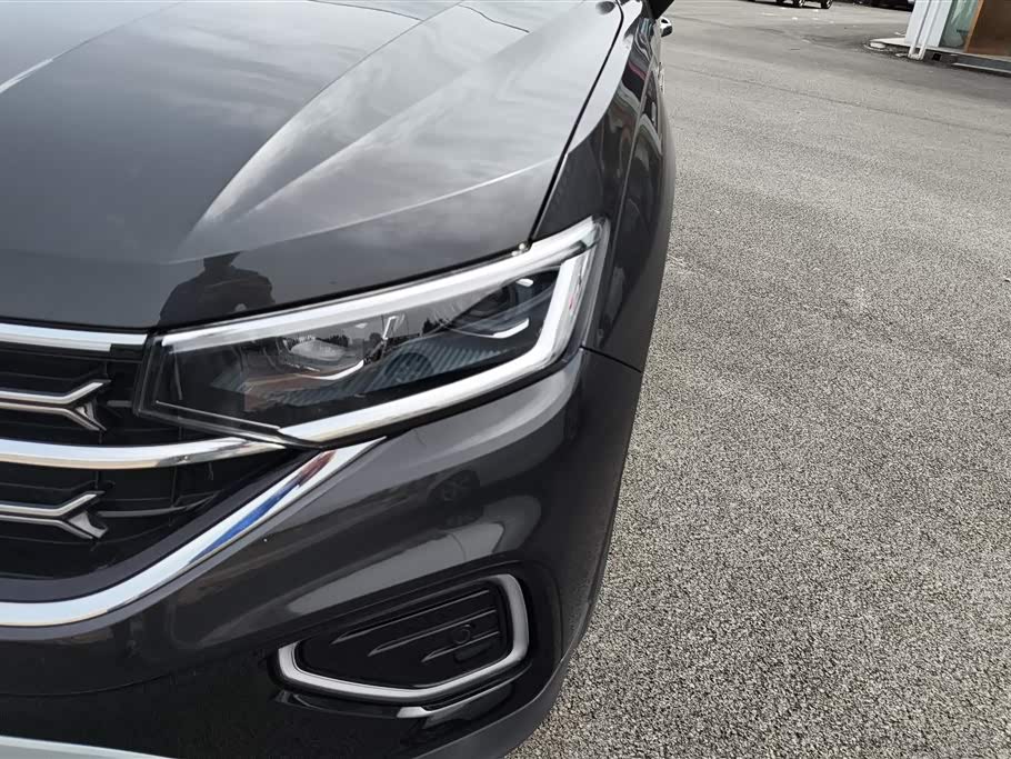 Volkswagen Tanyue
